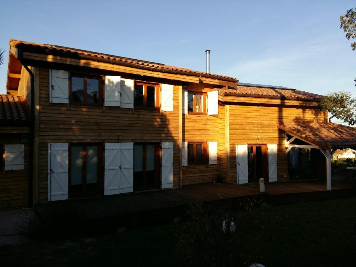 Ecolodge Bellevue Albi Exterior foto